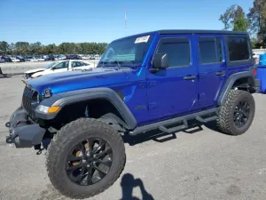 2020 JEEP WRANGLER
