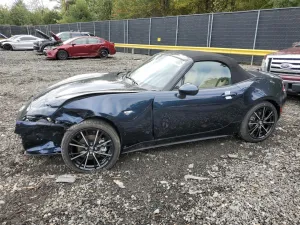 2025 MAZDA MX5