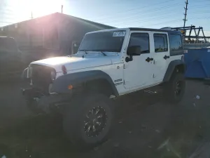 2014 JEEP WRANGLER