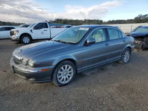 2002 JAGUAR X-TYPE