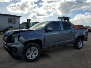 2022 CHEVROLET COLORADO
