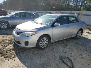 2013 TOYOTA COROLLA