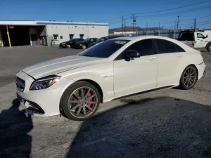 2017 MERCEDES-BENZ CLS-CLASS