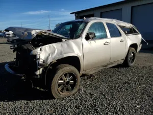 2007 CHEVROLET SUBURBAN