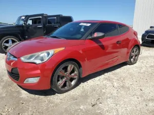 2016 HYUNDAI VELOSTER