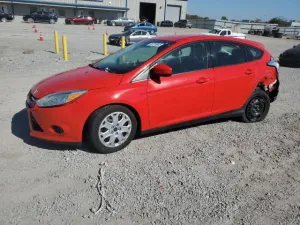 2012 FORD FOCUS