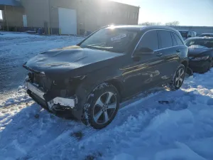 2020 MERCEDES-BENZ GLC-CLASS