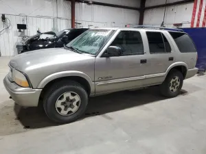 2002 CHEVROLET BLAZER
