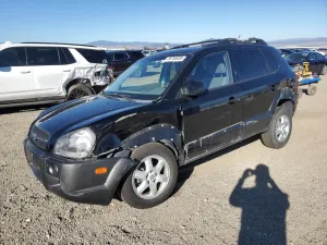 2008 HYUNDAI TUCSON