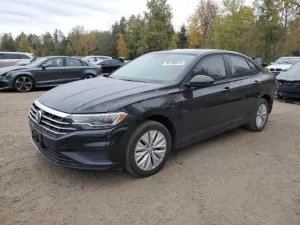 2019 VOLKSWAGEN JETTA