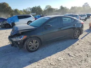 2018 HYUNDAI ELANTRA