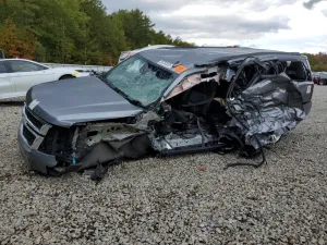 2019 CHEVROLET SUBURBAN