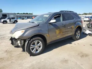 2012 CHEVROLET EQUINOX