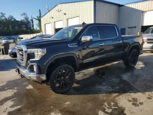 2019 GMC SIERRA