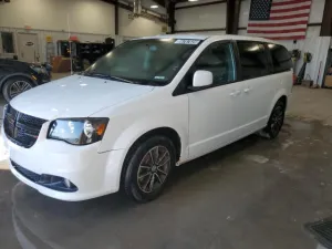 2018 DODGE CARAVAN