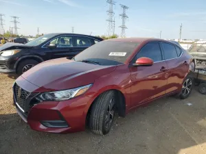 2023 NISSAN SENTRA
