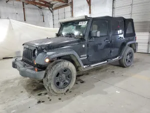 2013 JEEP WRANGLER