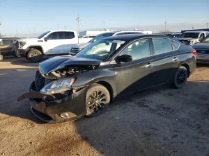 2018 NISSAN SENTRA