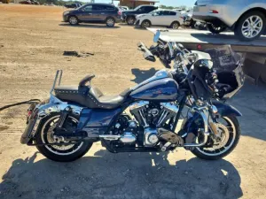 2012 HARLEY DAVIDSON FL