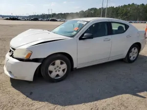 2008 DODGE AVENGER