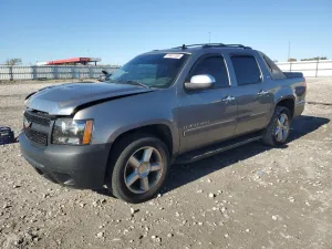2008 CHEVROLET AVALANCHE