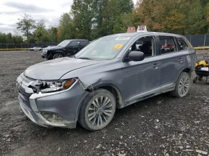 2020 MITSUBISHI OUTLANDER