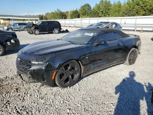 2019 CHEVROLET CAMARO
