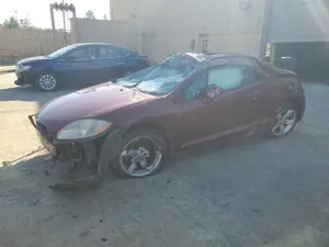 2007 MITSUBISHI ECLIPSE