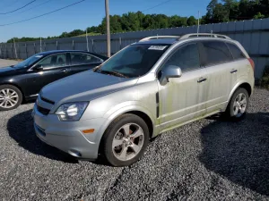 2014 CHEVROLET CAPTIVA