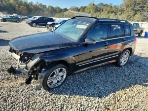 2013 MERCEDES-BENZ GLK-CLASS