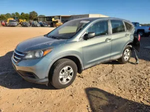 2012 HONDA CRV