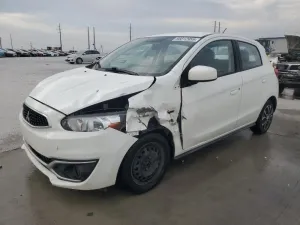 2018 MITSUBISHI MIRAGE