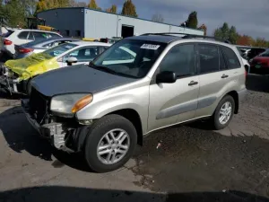 2001 TOYOTA RAV4