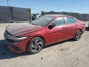 2025 HYUNDAI ELANTRA