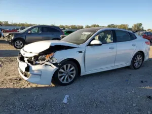 2016 KIA OPTIMA