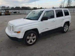 2014 JEEP PATRIOT