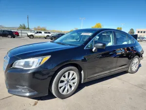 2017 SUBARU LEGACY