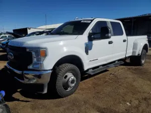 2022 FORD F350