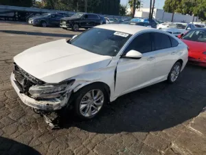 2019 HONDA ACCORD