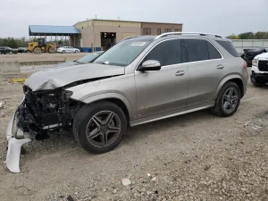 2021 MERCEDES-BENZ GLE-CLASS