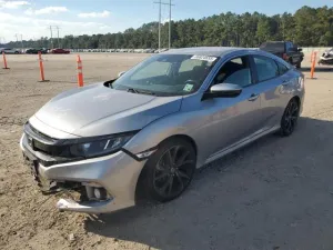 2020 HONDA CIVIC