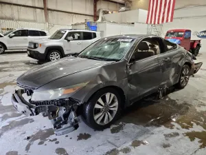 2011 HONDA ACCORD
