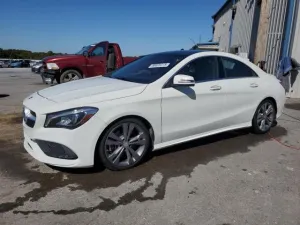 2018 MERCEDES-BENZ CLA-CLASS