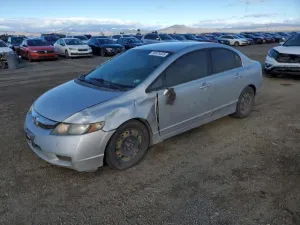 2009 HONDA CIVIC