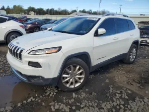 2017 JEEP GRAND CHER