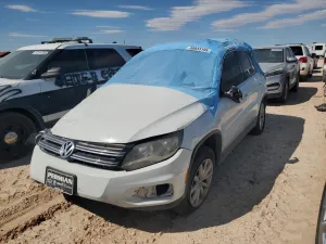 2017 VOLKSWAGEN TIGUAN