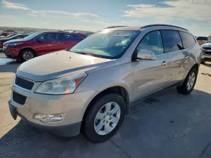 2011 CHEVROLET TRAVERSE