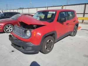 2015 JEEP RENEGADE