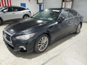 2019 INFINITI Q50