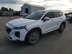 2020 HYUNDAI SANTA FE